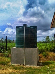 Conclusion of Saraswati Primary Manoca Water Tank Project – Fiji