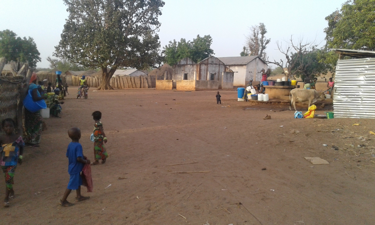Sandu District Water Project - The Gambia
