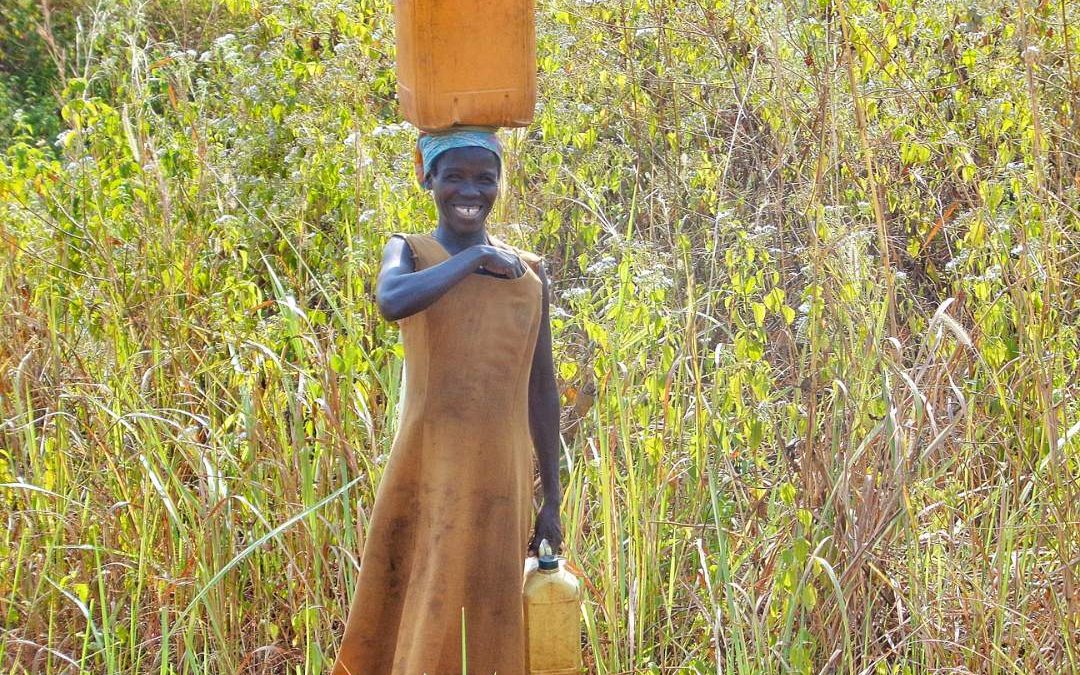 Lomulule Well Rehab – South Sudan