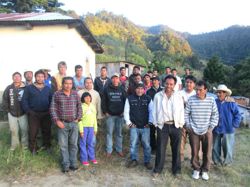 Cipresal Water System Project - Mexico