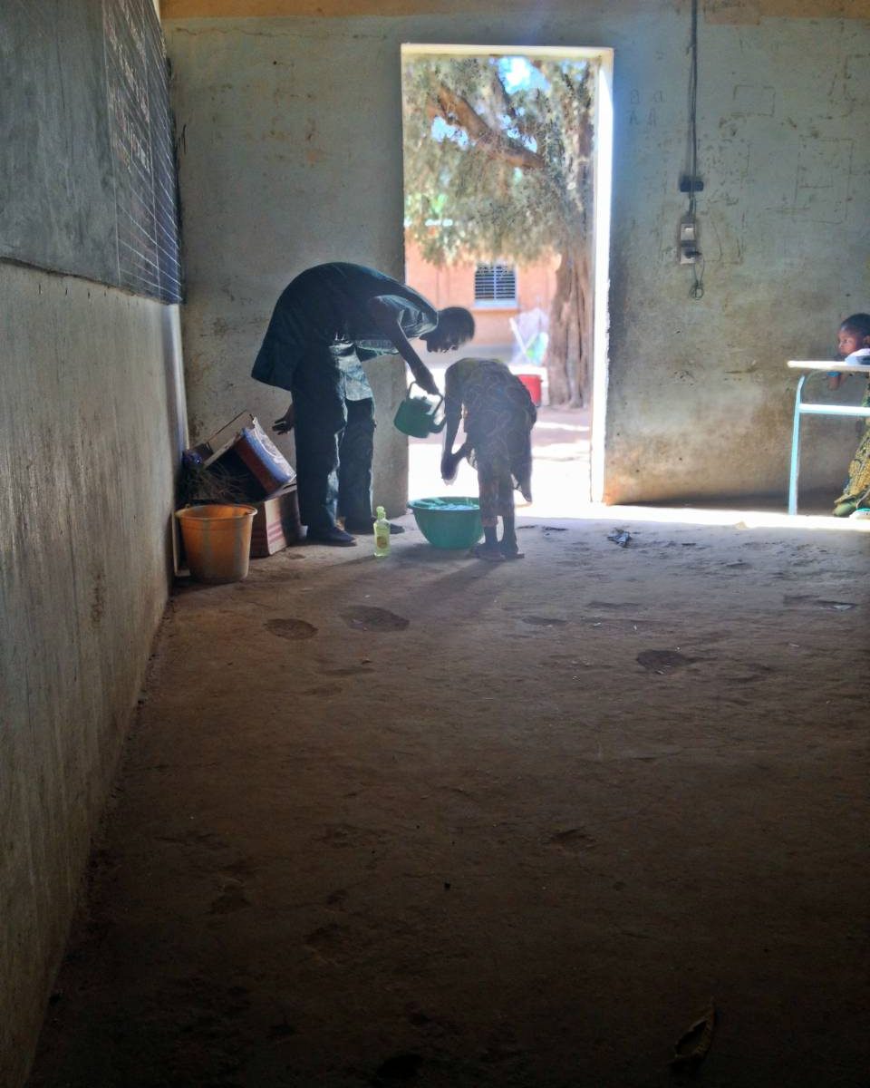 Conclusion of Agnam Tonguel School Water Project - Senegal