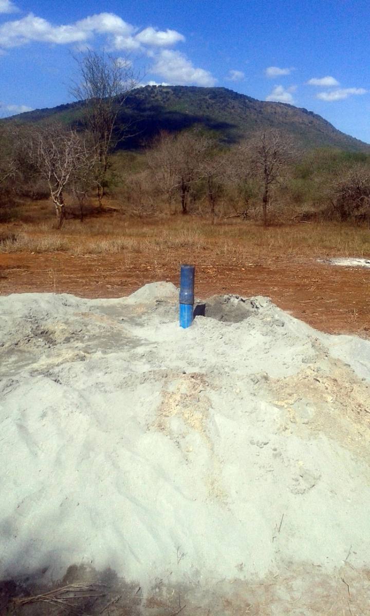 Conclusion of Kandia Deep Borehole Project - Tanzania