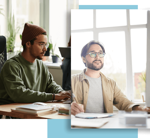 Zip Webs | Trailblazing web design Agency - Team Photo