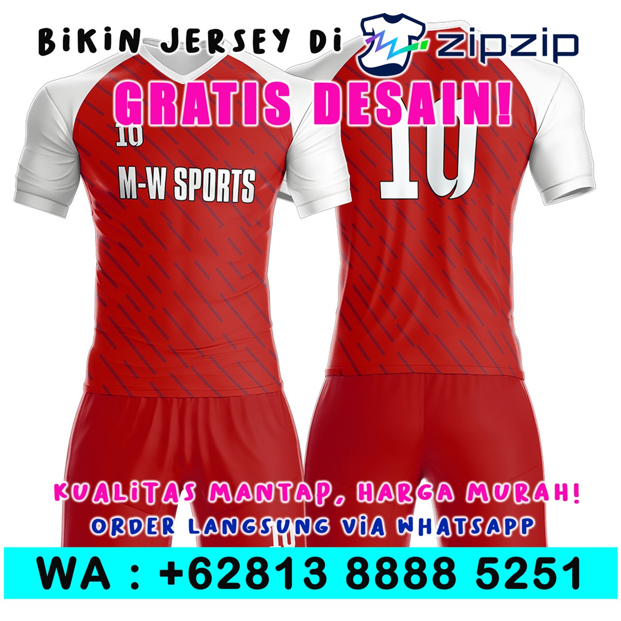 Bahan Jersey Futsal Di Duren Sawit Jakarta